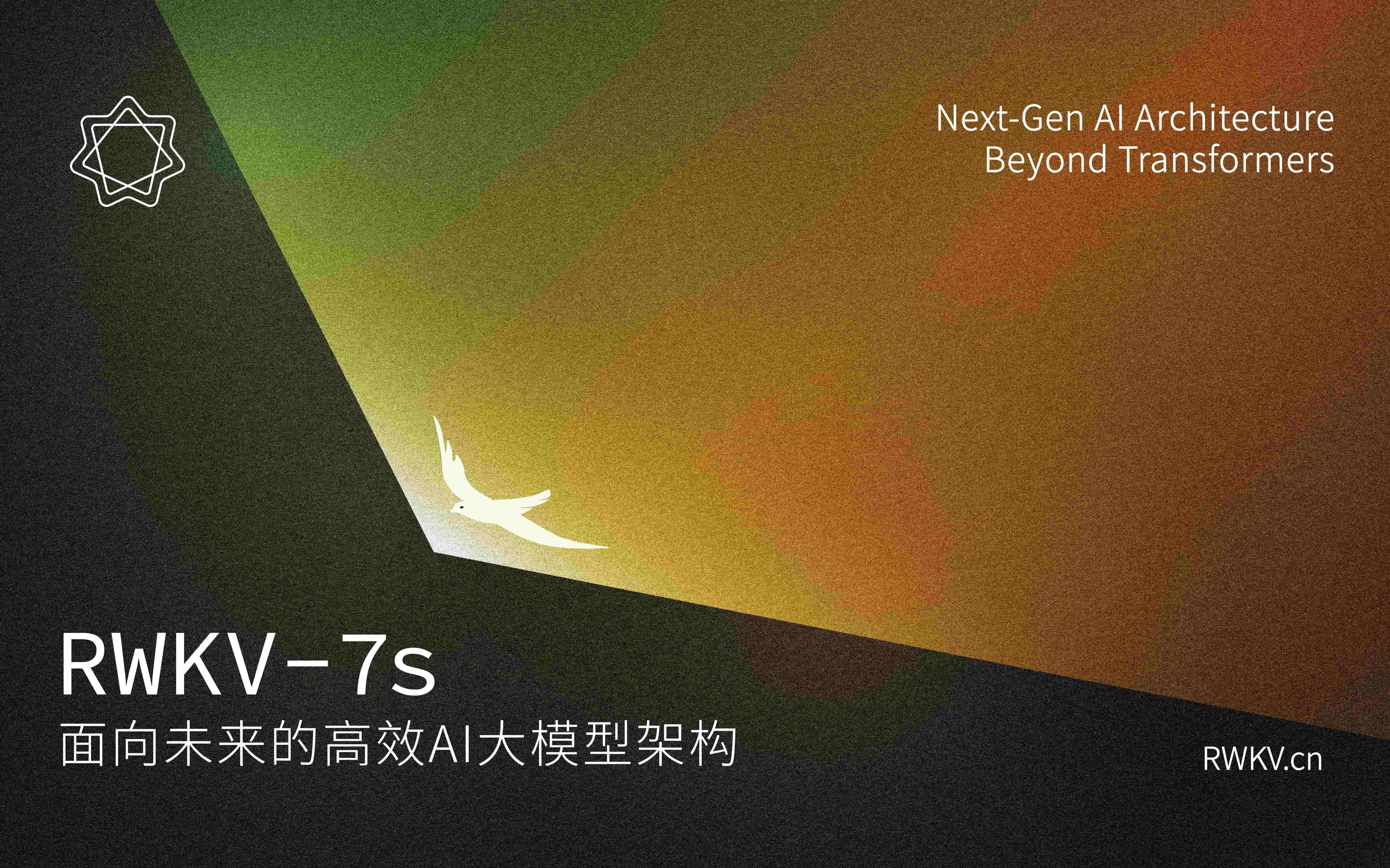 RWKV-7s 桌面壁纸