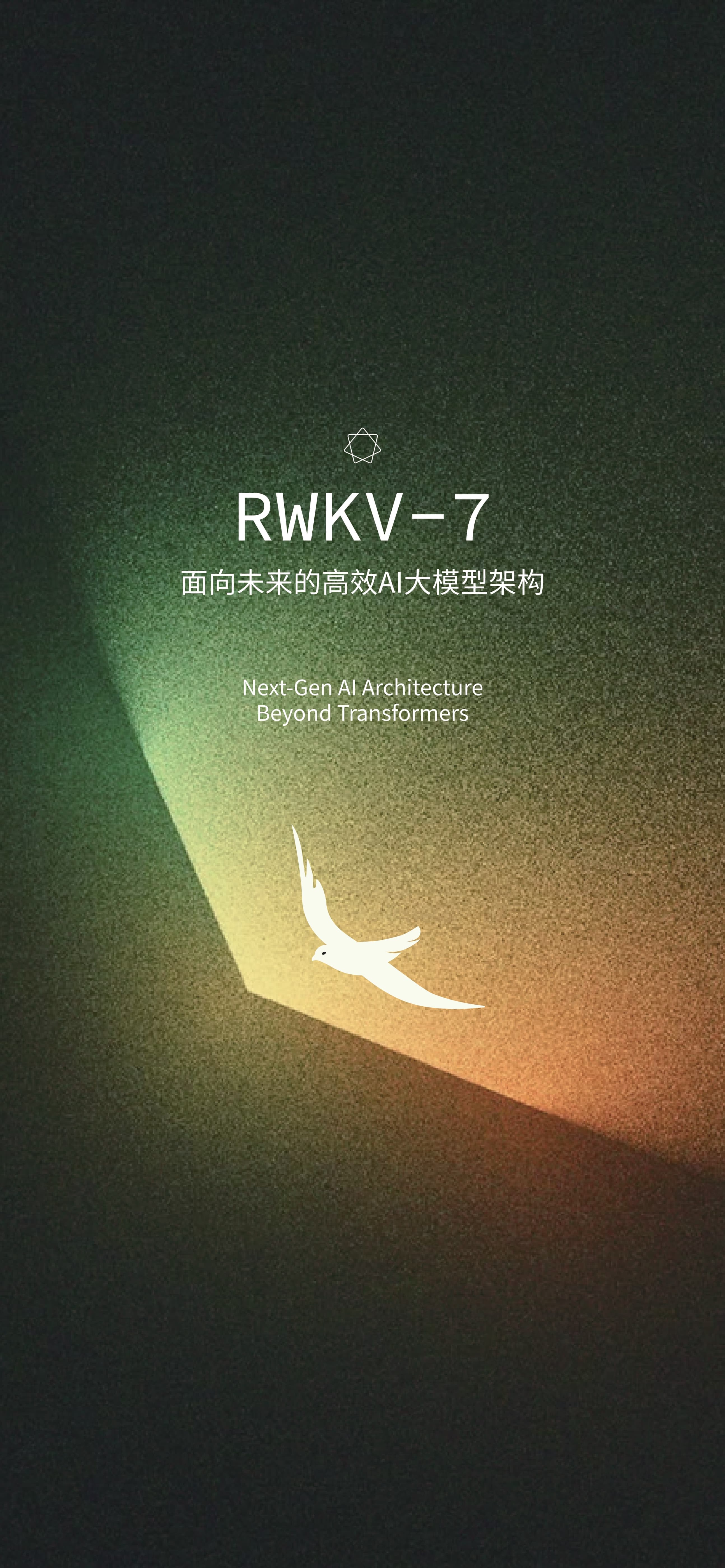 RWKV 7 手机壁纸